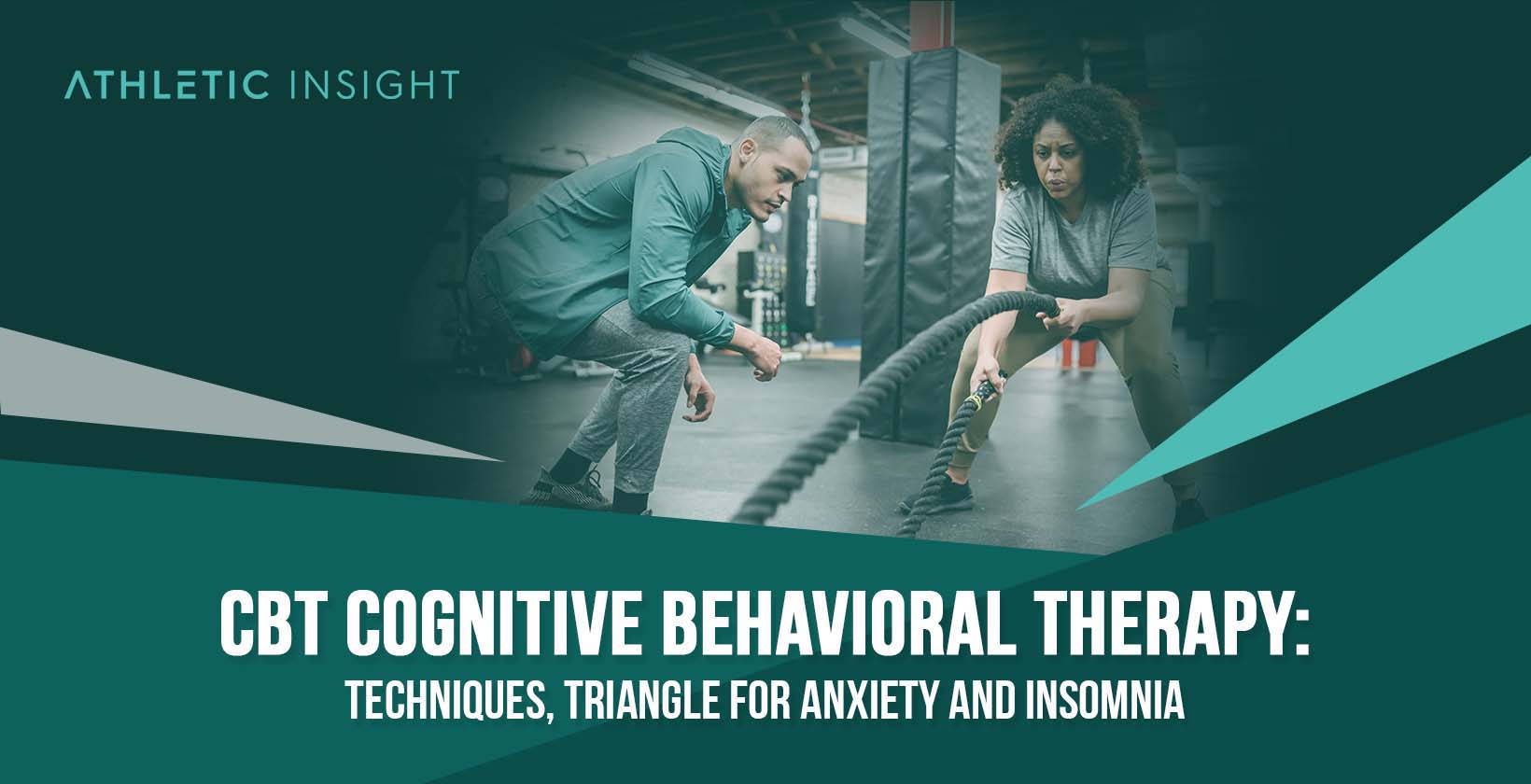 cbt cognitive behavioral therapy