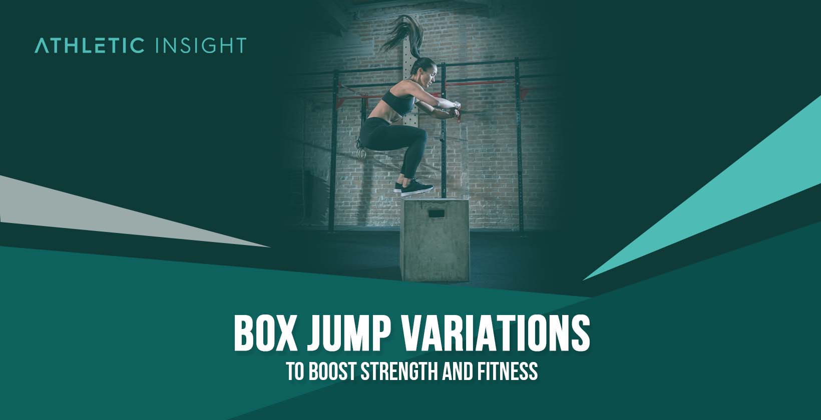 Box Jump Variations