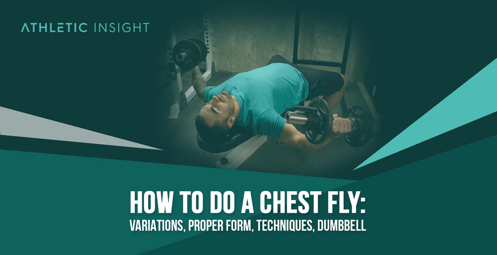 Performing Chest Fly