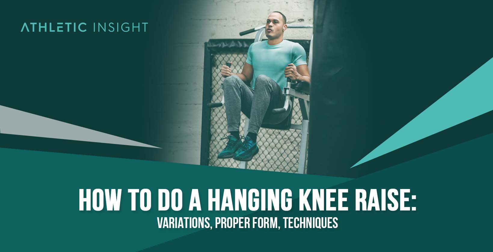 Hanging Knee Raise - Instructions, Information & Alternatives »