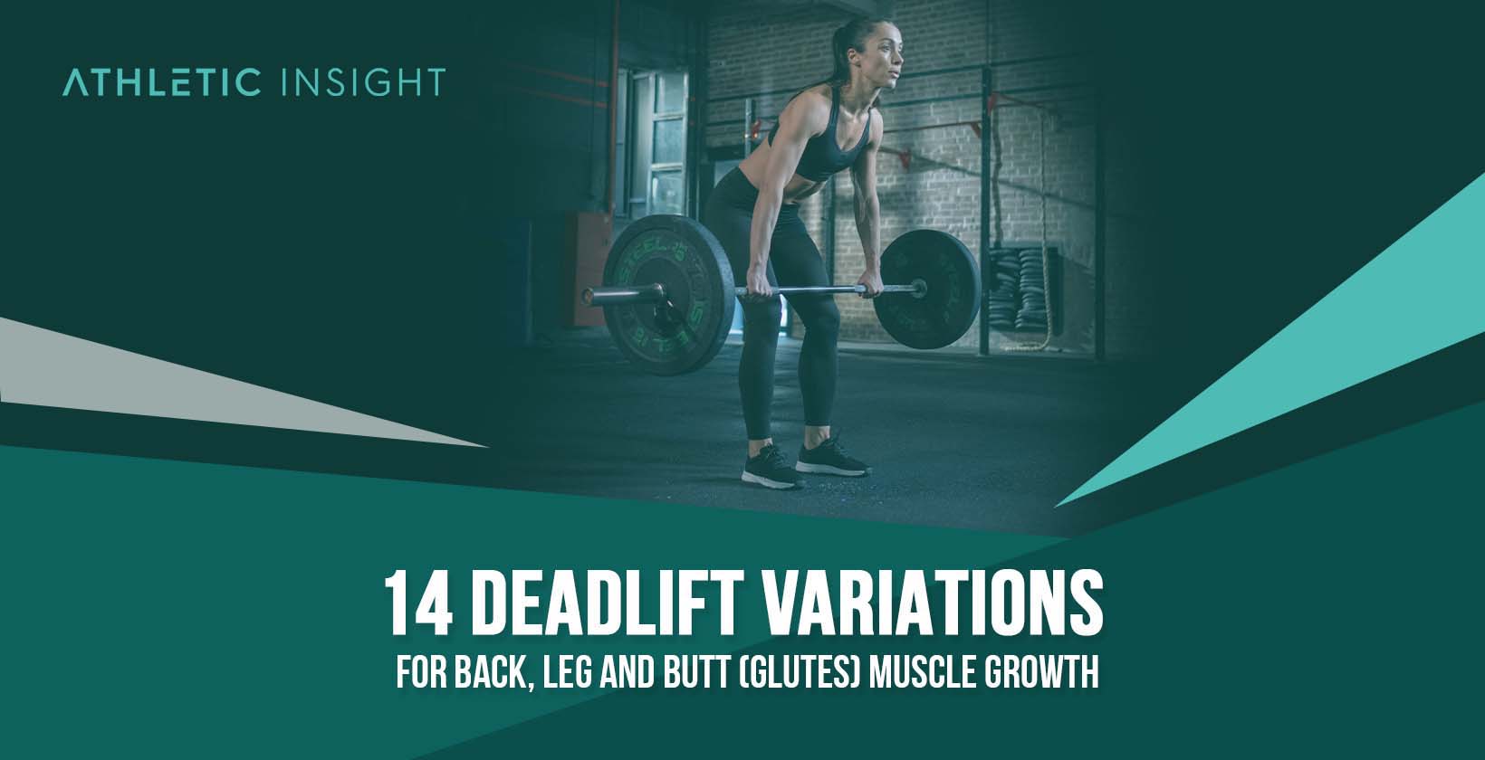 Deadlift Variations