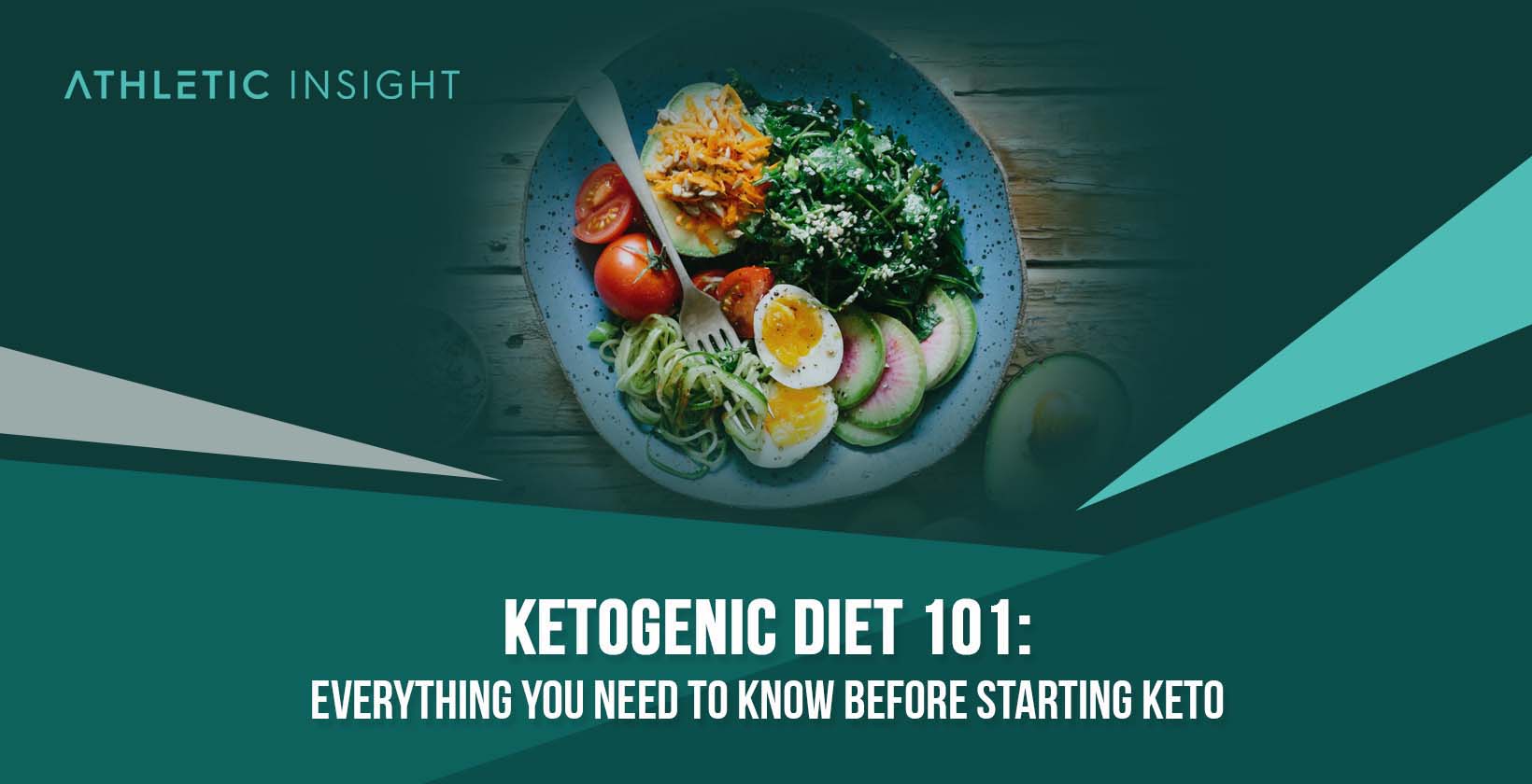 Ketogenic Diet 101