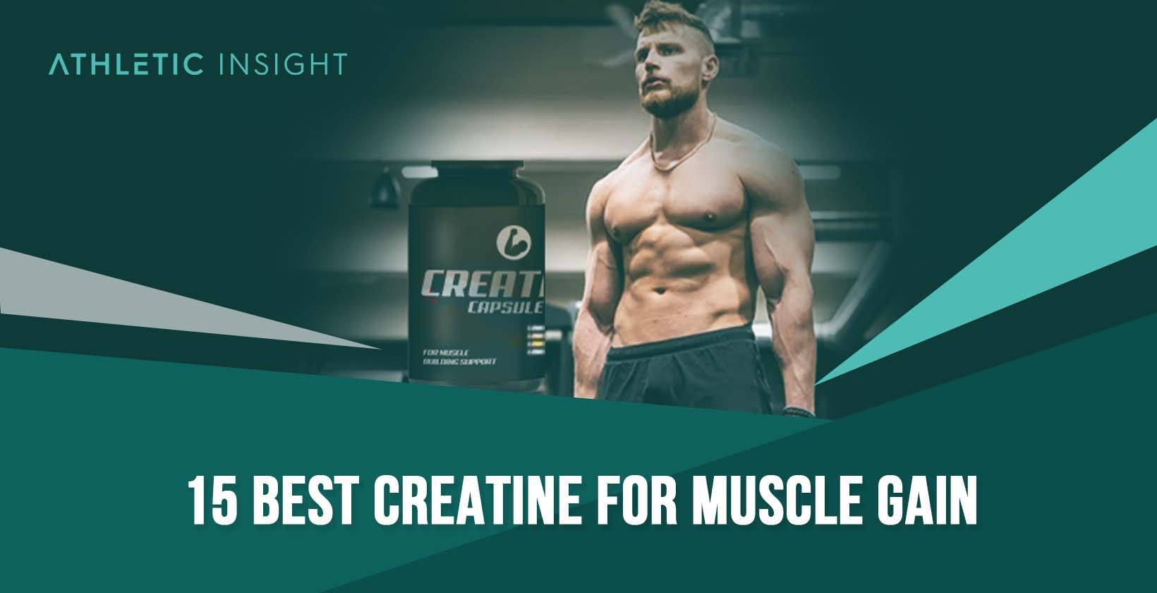 8 Best Creatine Supplements of 2023