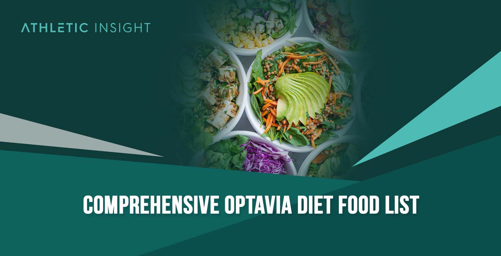 Comprehensive Optavia Diet Food List