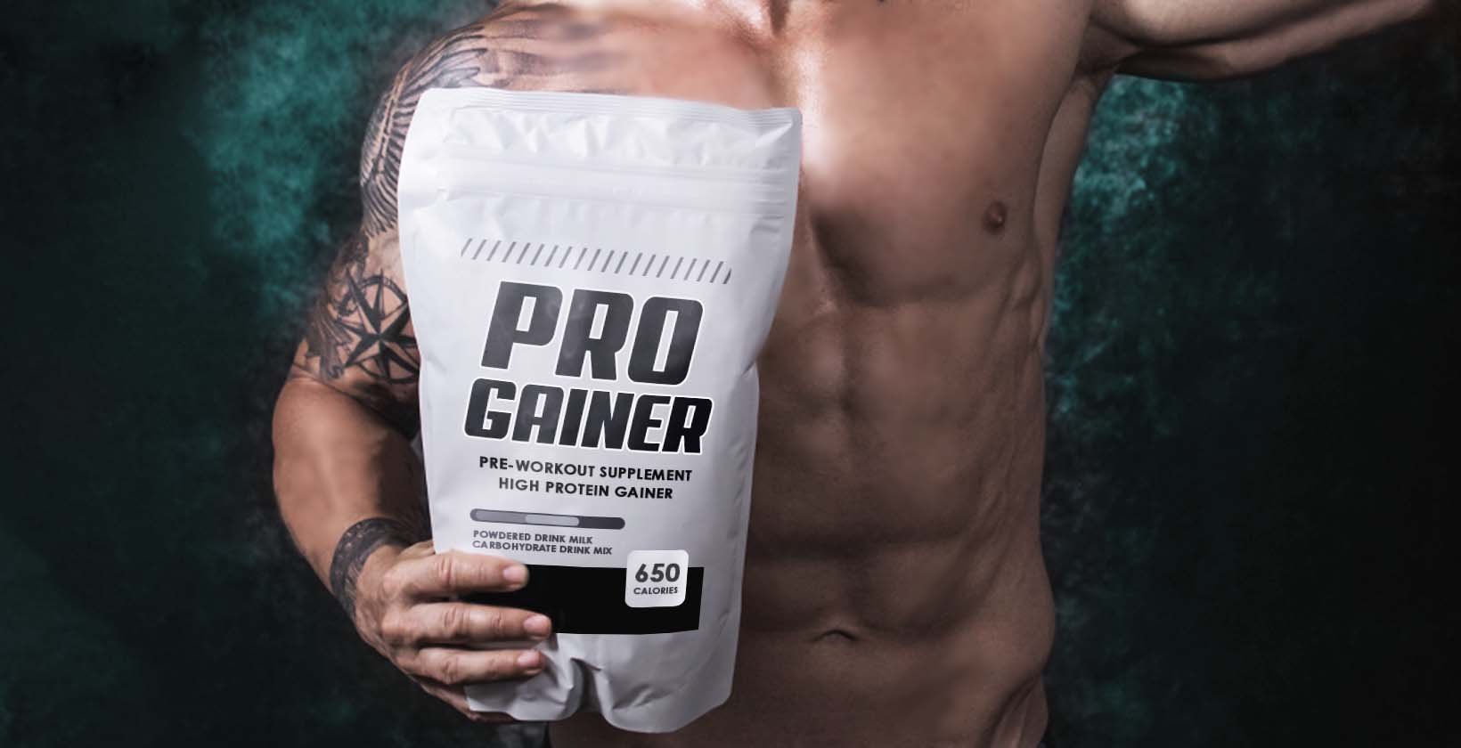 Best Supplements for Muscle Gain