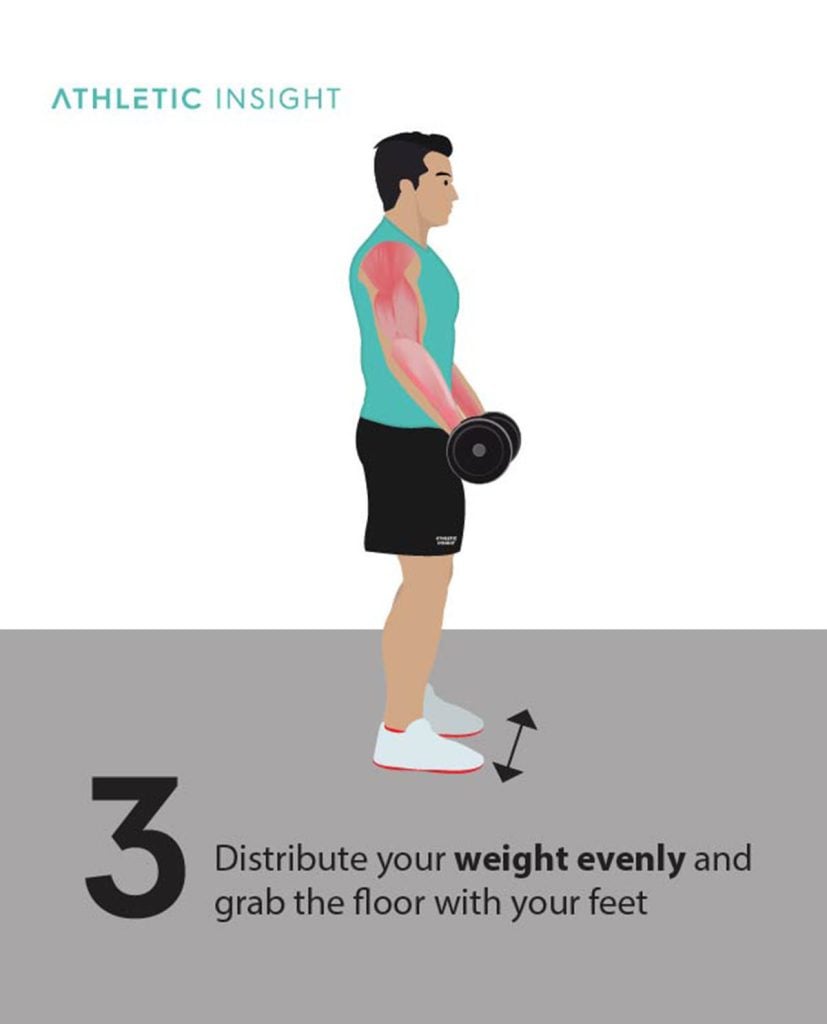 How to do Dumbbell Curl Variations, Proper Form, Techniques, Dumbbell