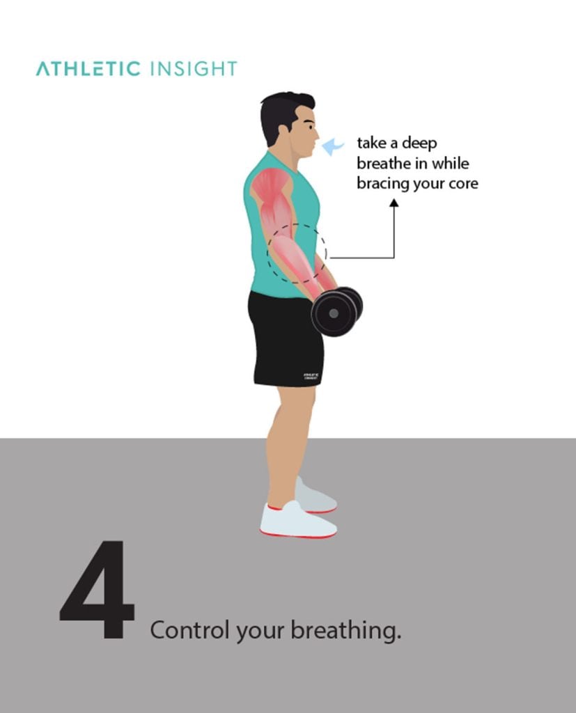 How to do Dumbbell Curl Variations, Proper Form, Techniques, Dumbbell