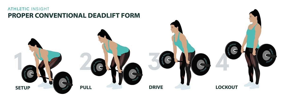 How to do a deadlift