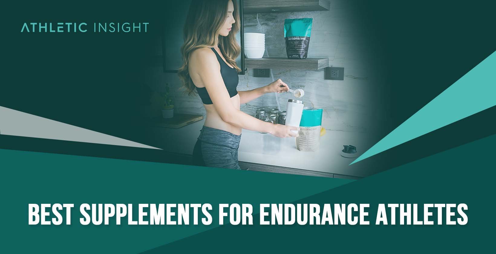 Supplements for endurance training