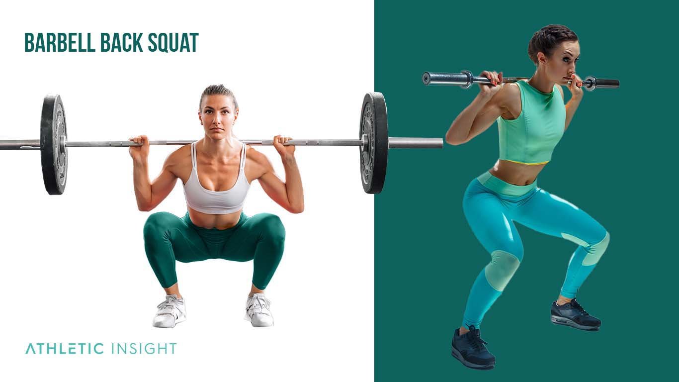 Barbell Back Squat