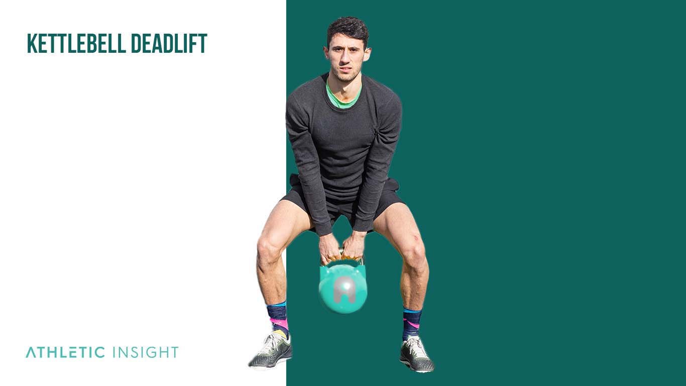 Kettlebell Deadlift