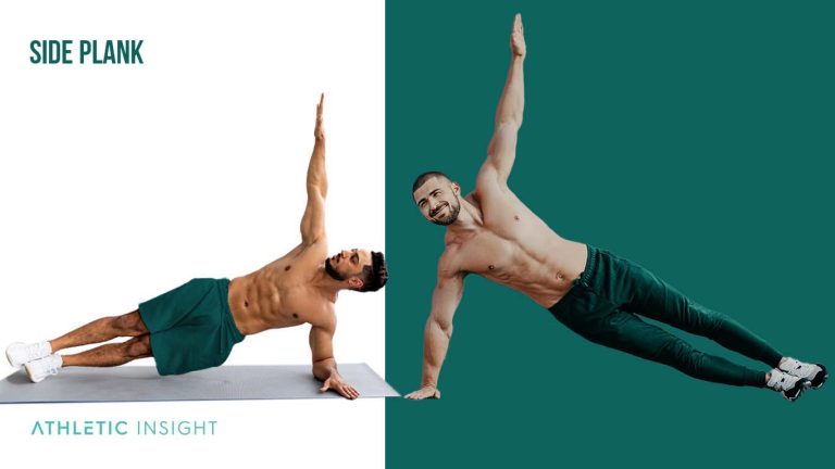 Plank Variations for Strong Core - Athletic Insight