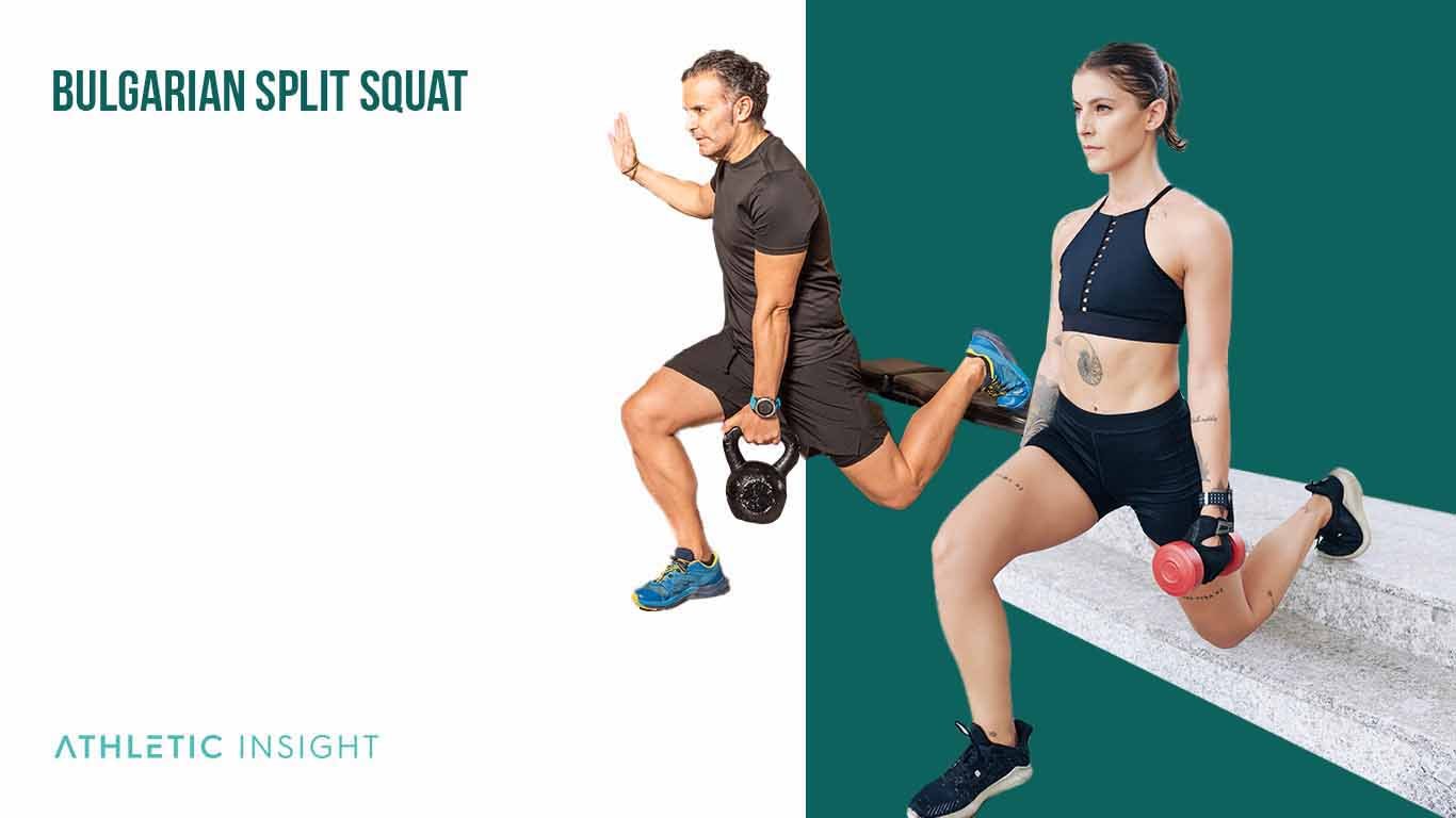 Bulgarian Split Squat