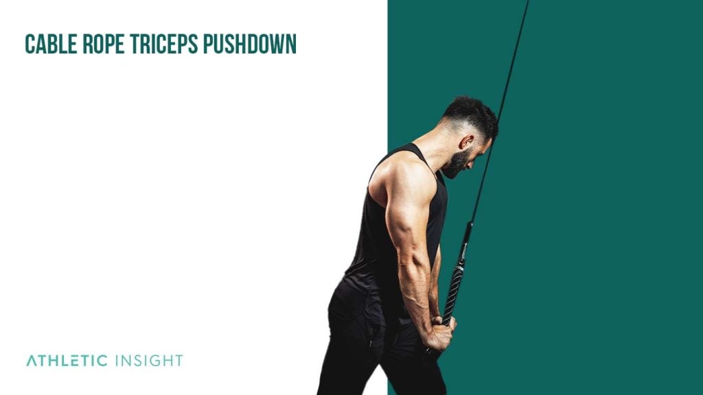 Tricep Pushdown Variations for Shoulder Health & Performance Athletic Insight