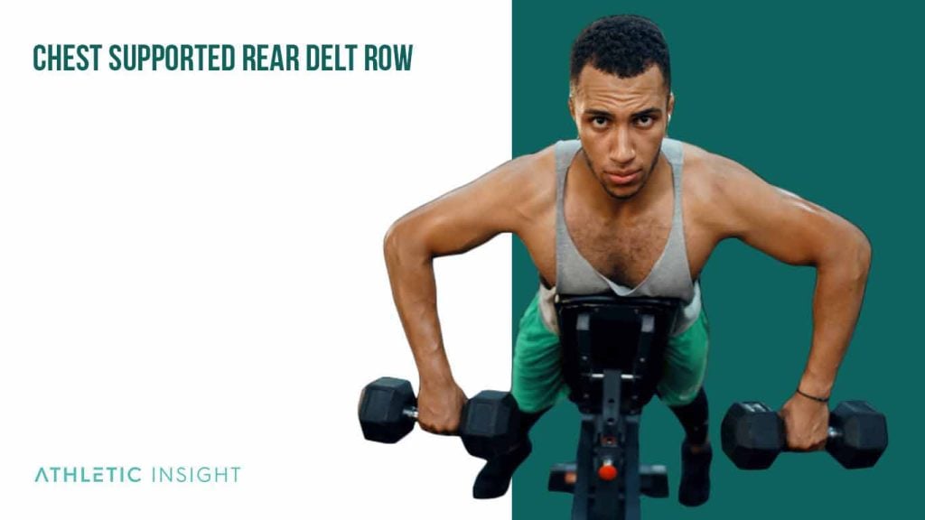 ChestSupported Row Variations for Chest Muscles Athletic Insight