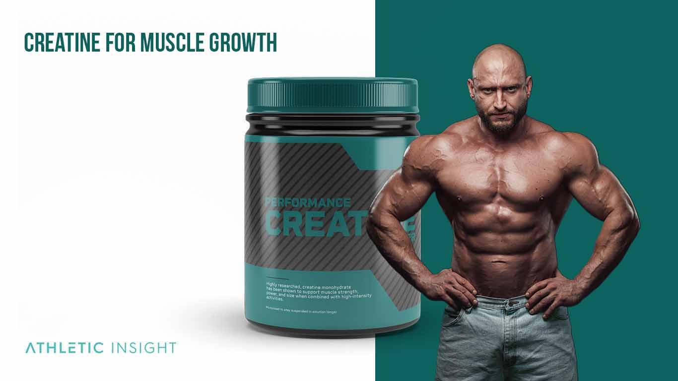 8 Best Supplements for Muscle Gain (Strength) and Growth