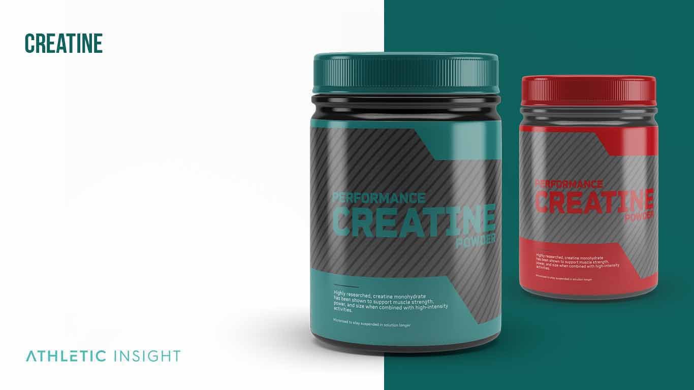 4 Best Supplements for Glute Growth Creatine