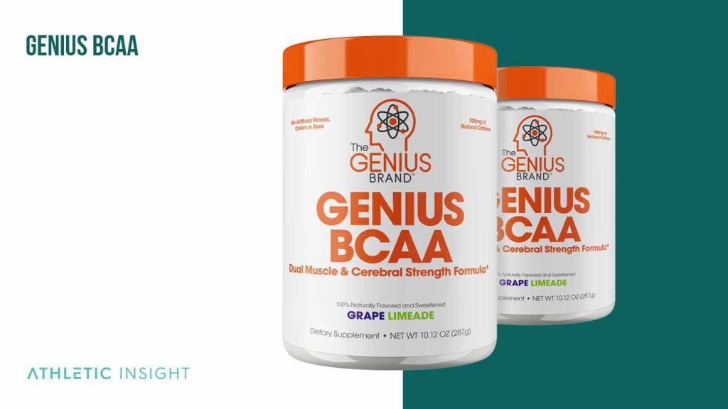 Best BCAA Supplements for Muscle Gain, Growth, and Strength Athletic