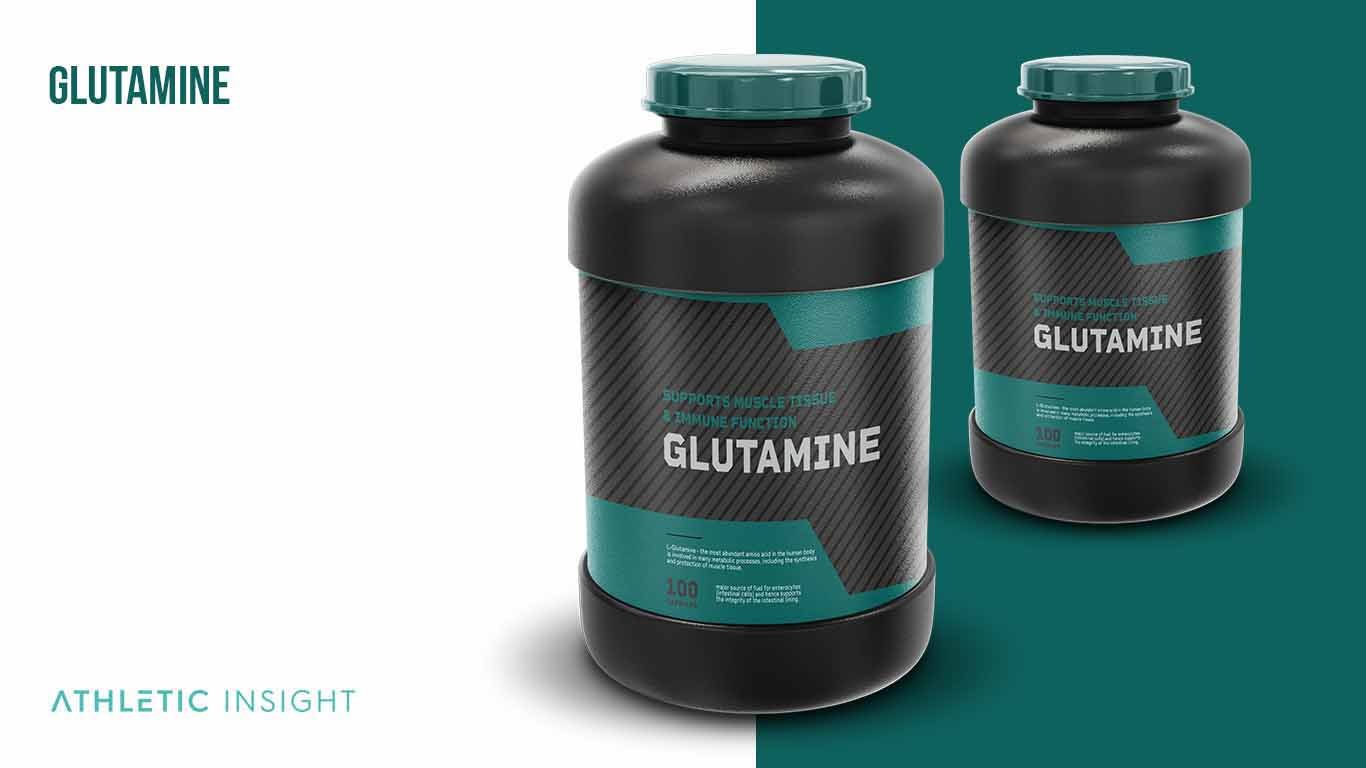 Glutamine