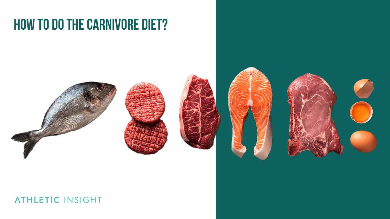 How To Do the Carnivore Diet