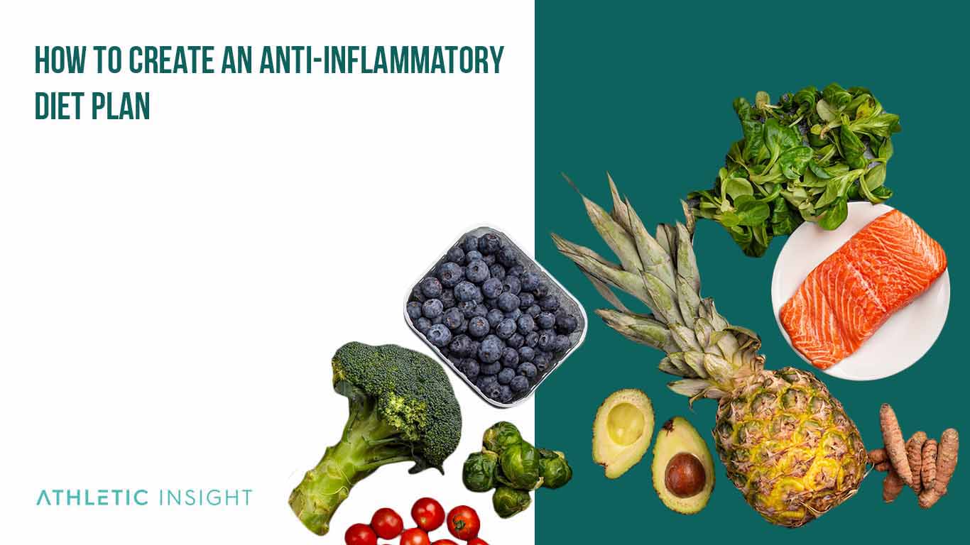 How to Create an Anti Inflammatory Diet Plan