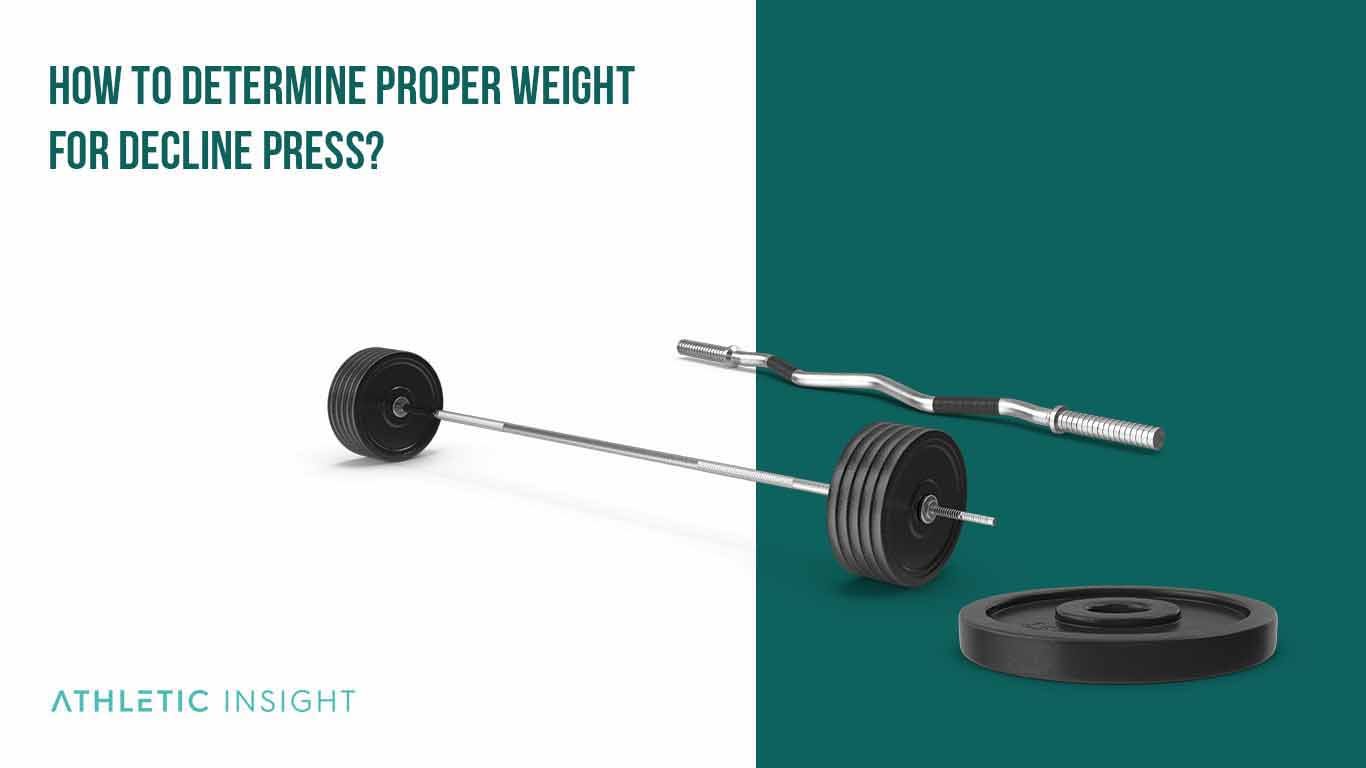 How to Determine Proper Weight for Decline Press