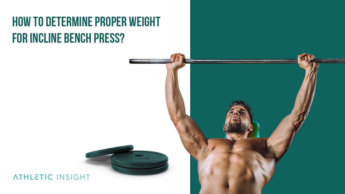 How to Determine Proper Weight for Incline Bench Press