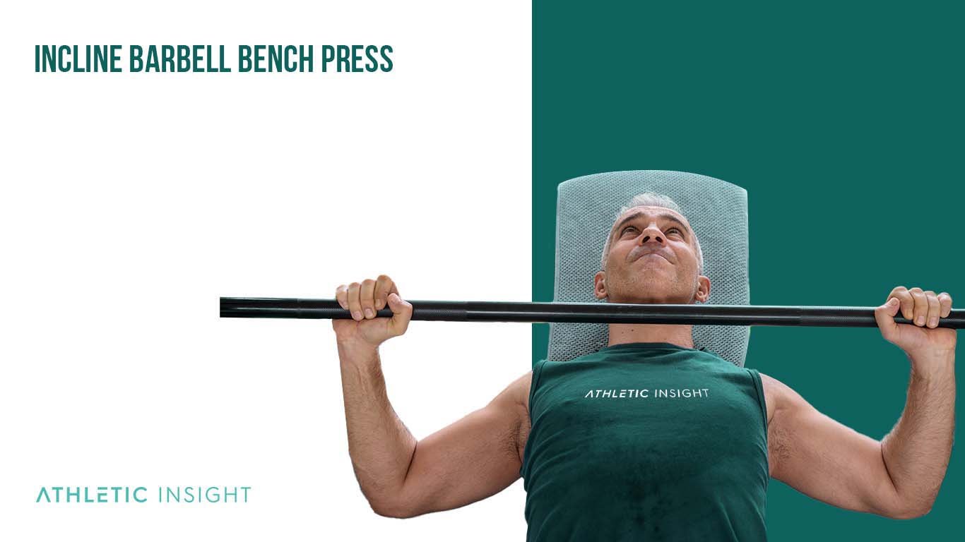 Inclined Bench Press Variations for Chest and Other Muscles - Athletic  Insight