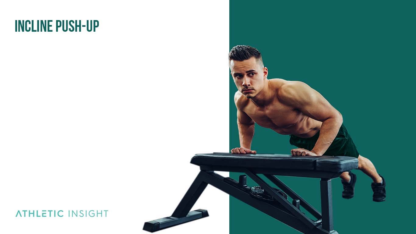 Incline Push Up 1