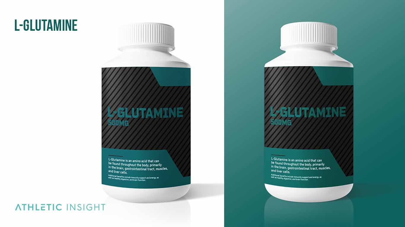 L Glutamine 1