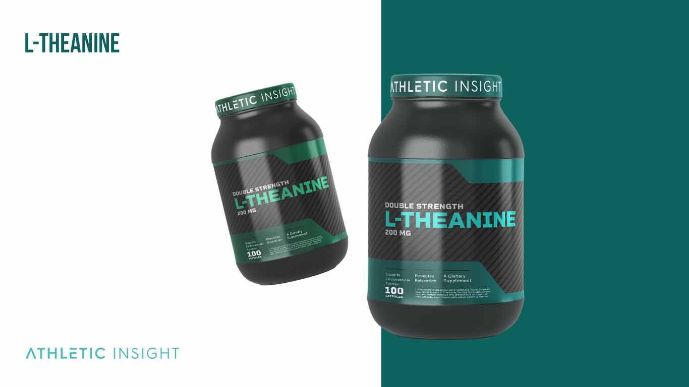 10 Best Supplements for Anxiety: Buyer's Guide L theanine