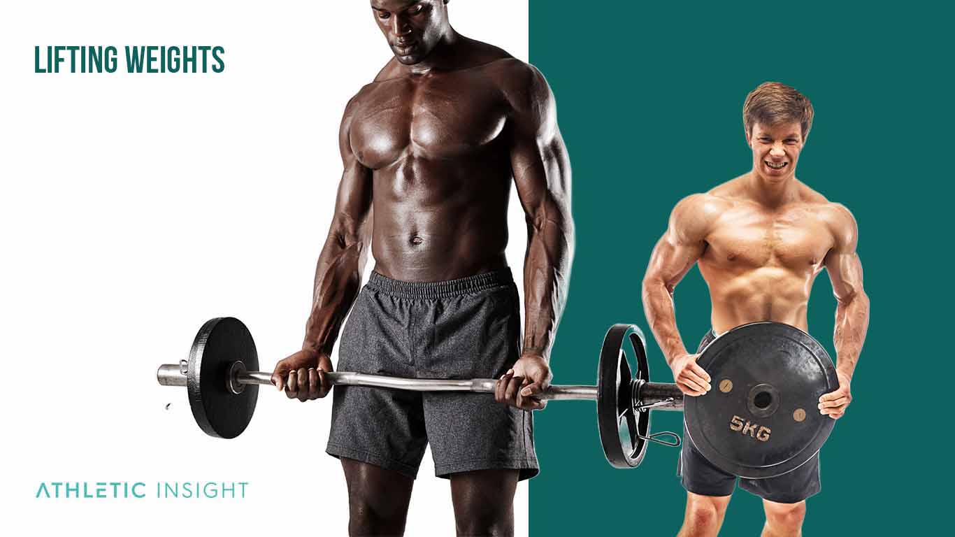 Anxiety Exercises: Can Exercise Help Treat Anxiety? Lifting Weights