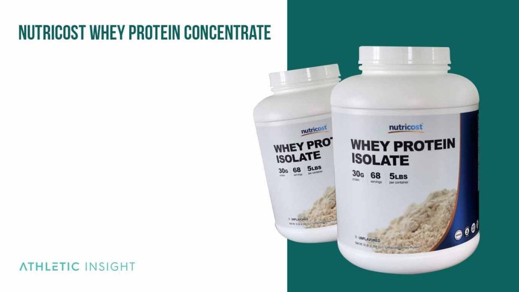 15 Best Protein Powders in 2024 Athletic Insight