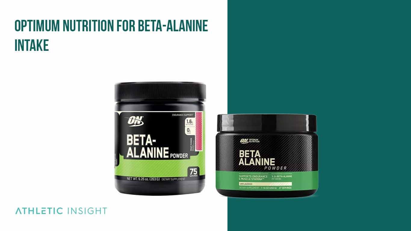 10 Best Beta-Alanine for Muscle Gain, Growth, and Strength Optimum Nutrition for Beta Alanine Intake