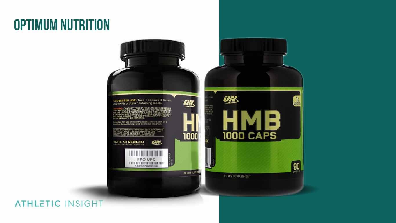 8 Best HMB Supplements for Muscle Growth Optimum Nutrition