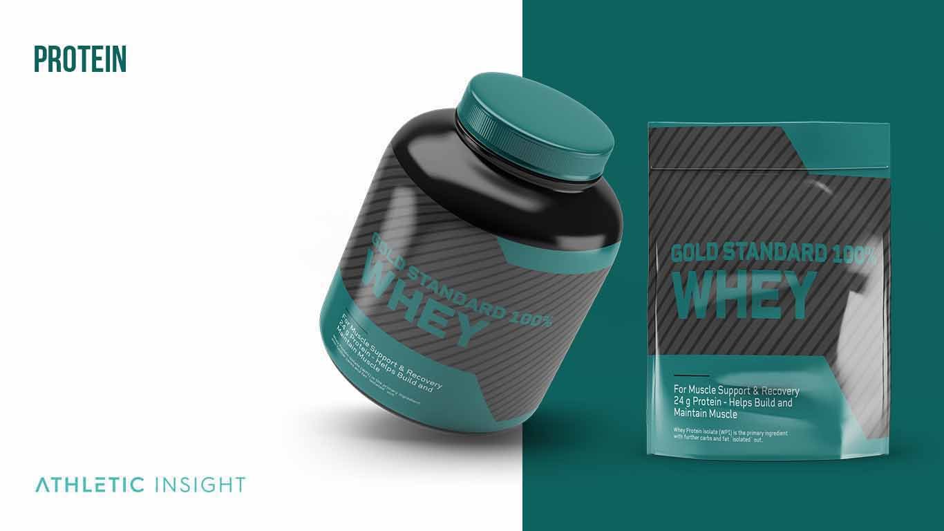 4 Best Supplements for Glute Growth Protein
