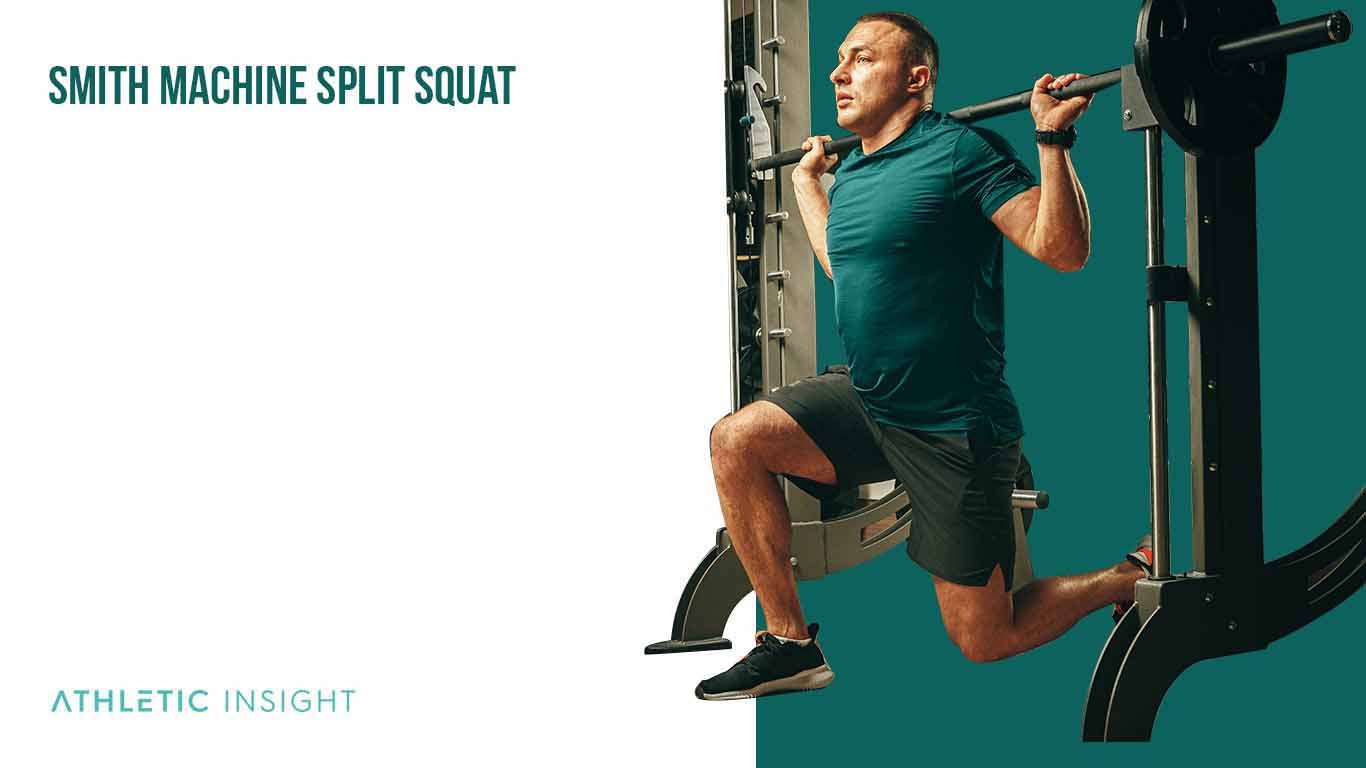 Smith Machine Split Squat