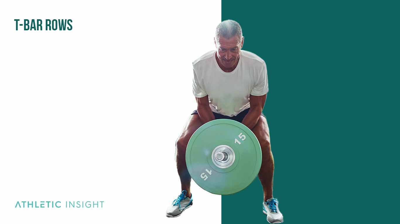 Seated Cable Row Alternatives For Building A Massive Back T bar Rows 1