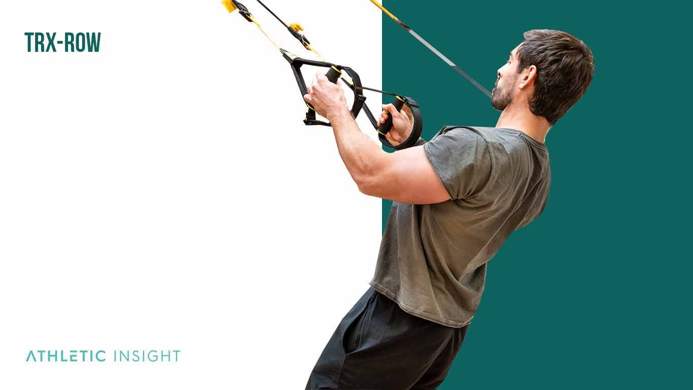 14 Best T-Bar Row Alternatives for Back, Muscle Growth, and Stre TRX Row