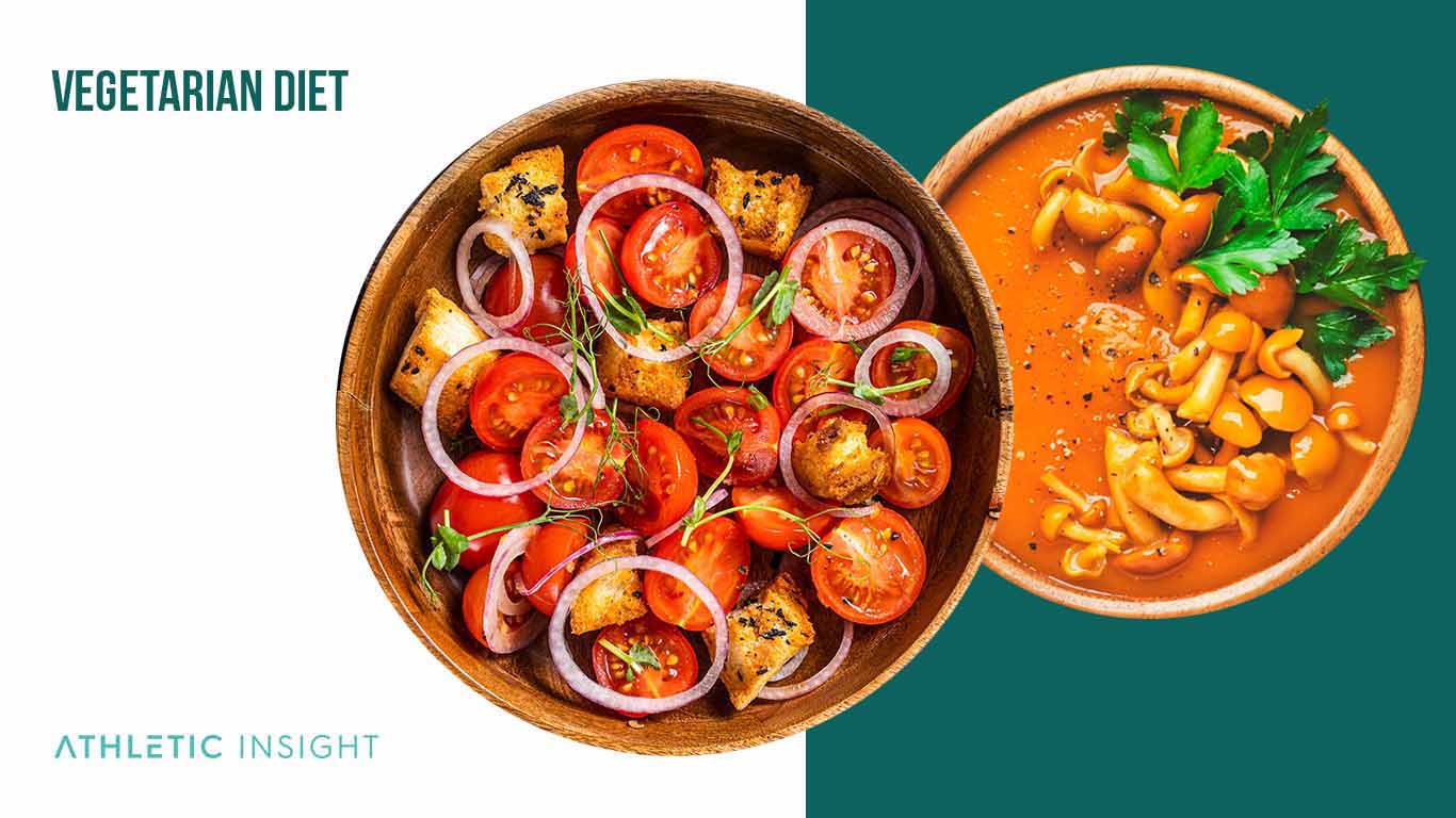 Best Diet Plans: Types of Different Diets Vegetarian Diet