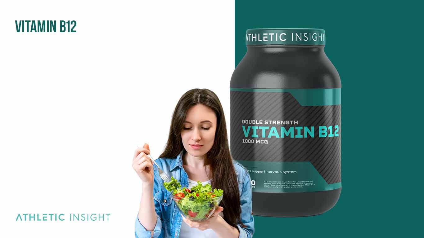 8 Best Supplements for Vegans: Buyer’s Guide Vitamin B12