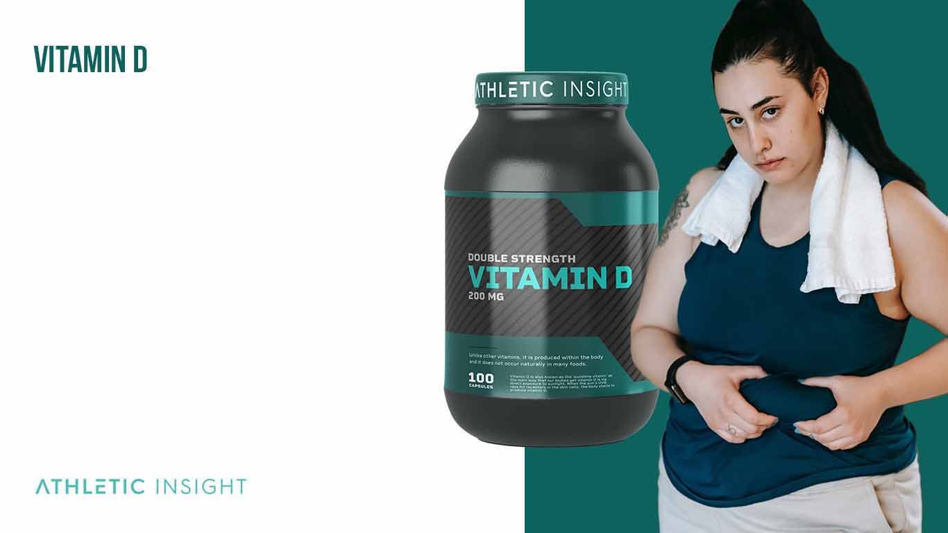 9 Best Supplements for Bloating: Buyer's Guide Vitamin D 3