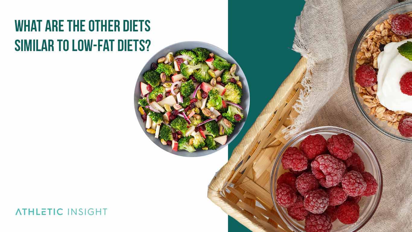 Low-Fat Diet: How to Switch to This Diet What Are the Other Diets Similar to Low Fat Diets
