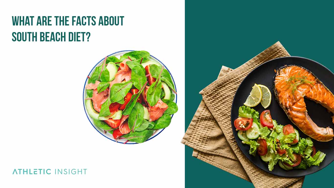 What are the Facts about South Beach Diet