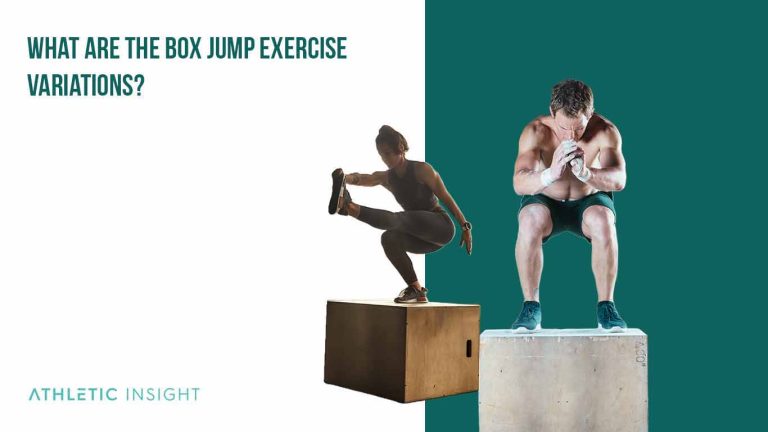 How to do Box Jumps: Benefits, Variations, and Techniques - Athletic ...
