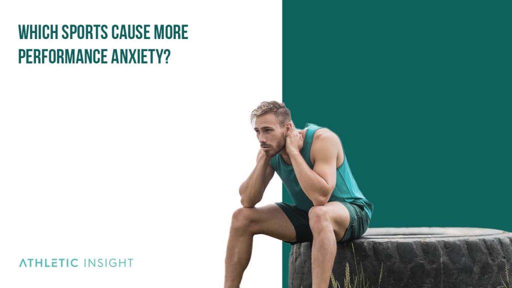 How To Handle Performance Anxiety Athletic Insight