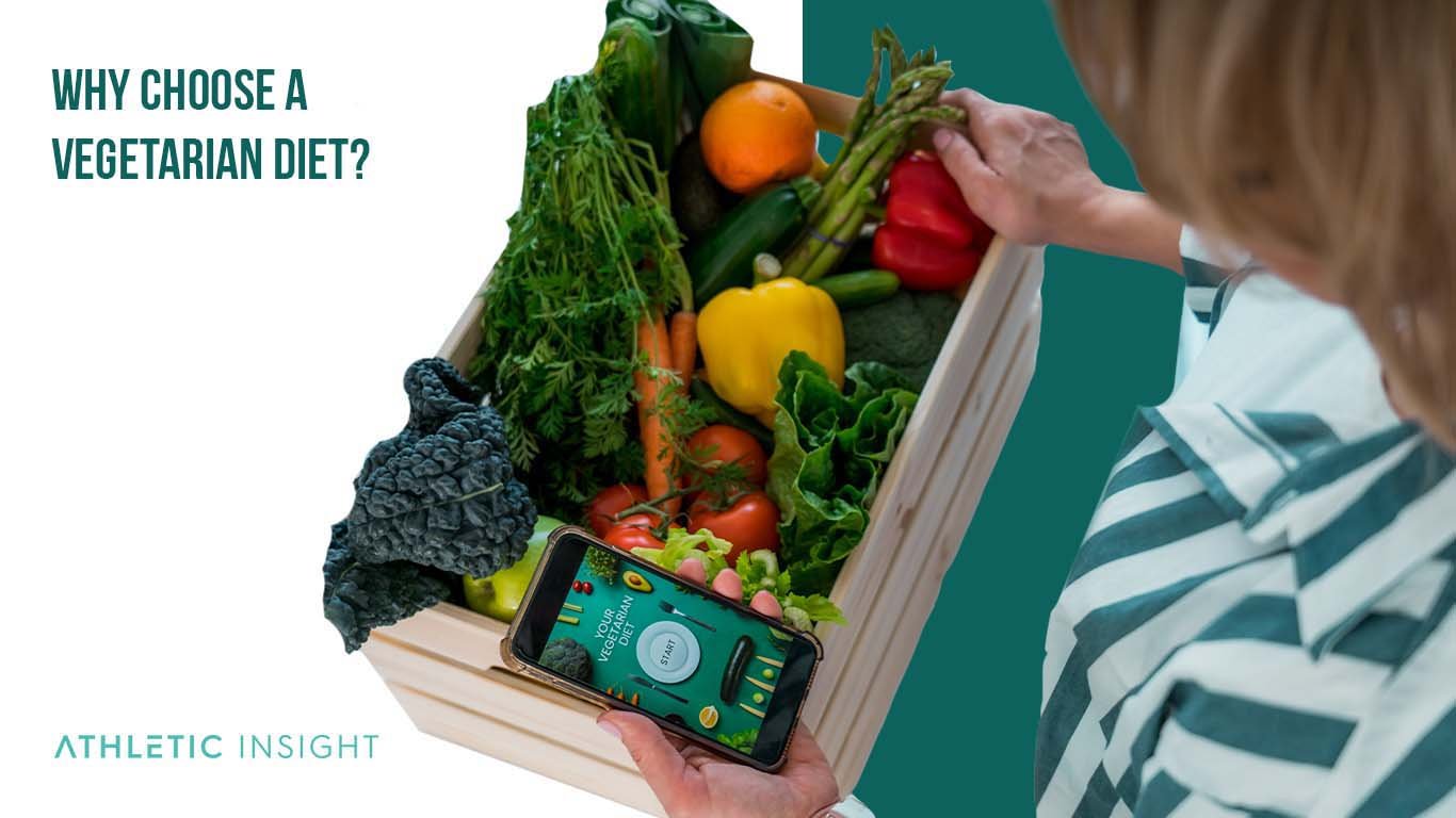 Vegetarian Diet: A Beginner's Guide and Meal Plan Why Choose a Vegetarian Diet