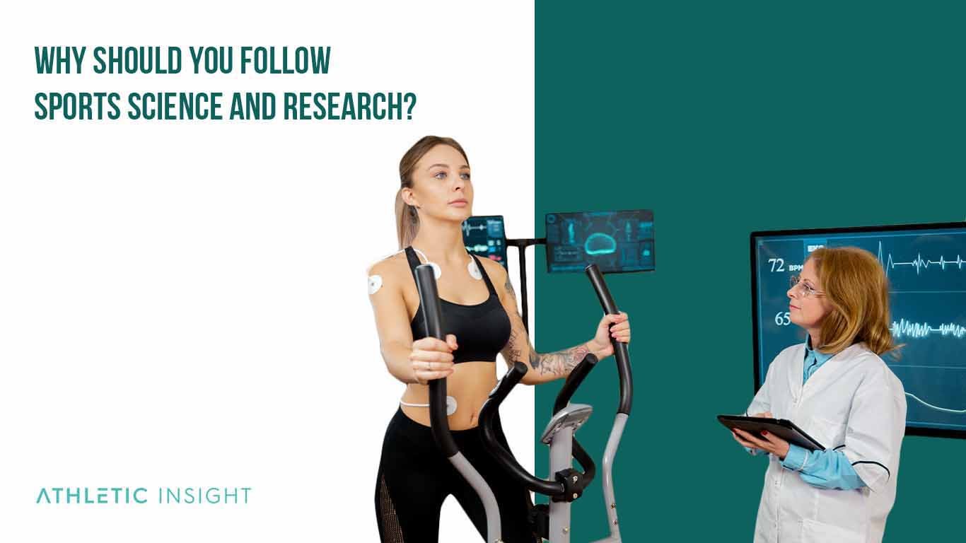 Why should you follow Sports Science and Research