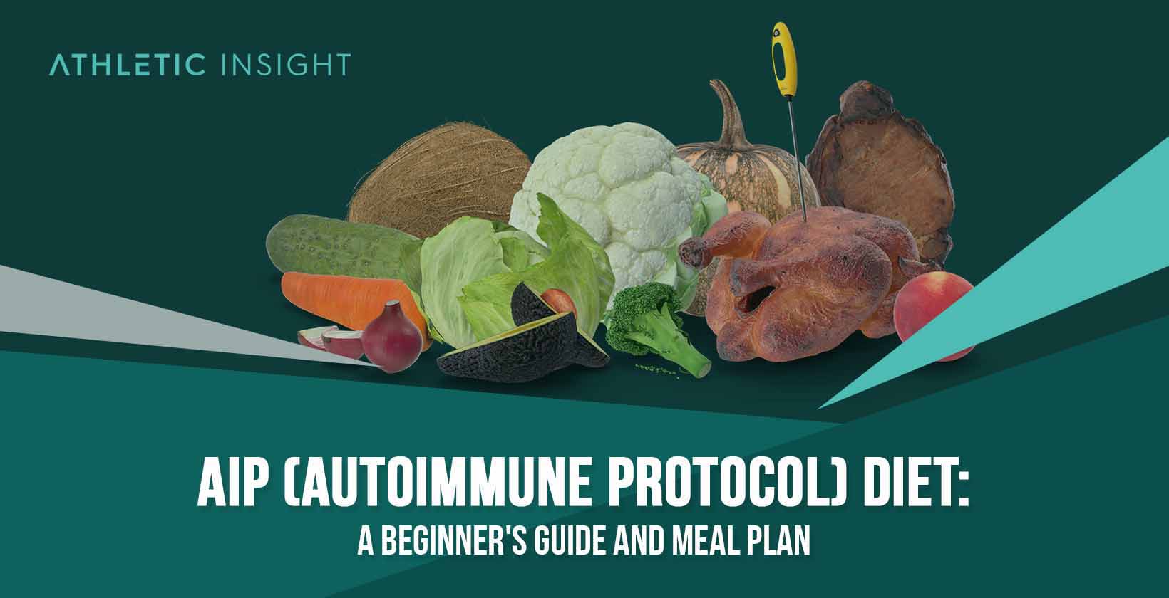 AIP (Autoimmune Protocol) Diet: A Beginner's Guide and Meal Plan