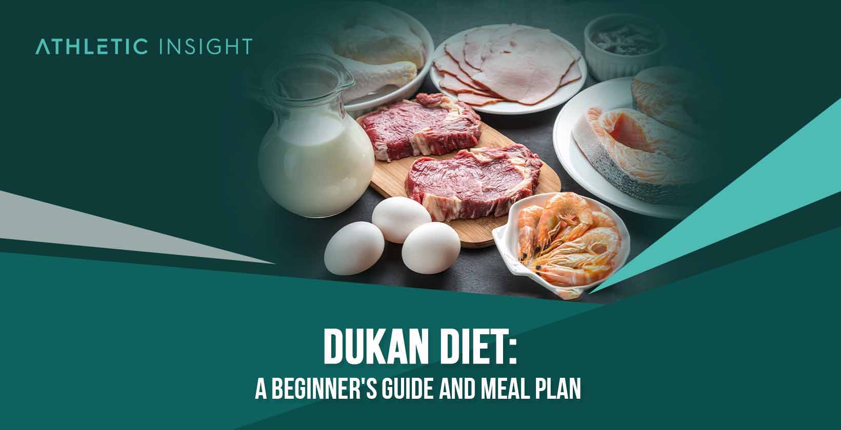 Dukan Diet: A Beginner's Guide and Meal Plan